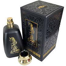 Fragrance World Ameer Al Sahra uniseks ətir suyu 100 ml – tütün yarpağı, ədviyyat, vanil, kakao, tonka paxlası və odunsu baza notları ilə isti və şərq üslubunda uniseks parfüm