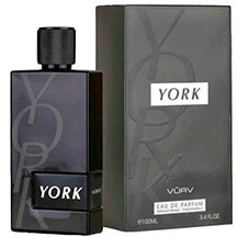 Zenex York kişilər üçün ətir suyu 100 ml – təravətli və klassik notlarla, gündəlik istifadə üçün uzunömürlü və cəlbedici kişi parfümü