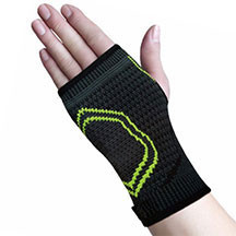 3D Elastik Ovuc içi üçün Ptotect The Palm Support LC-001 bandaj
