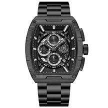 Kişi qol saatı Naviforce NF8066 Black – Qolunuzda fərqlilik və dəbli görünüş