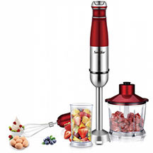 Sonifer SF-8101 – Mətbəxində Peşəkar  Blender Mikser , Hər Mətbəxə Fərq