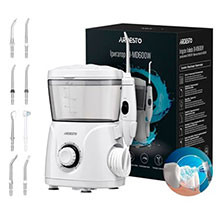 Ardesto OI-MD600W İrriqator – Diş və Diş Əti Üçün Effektiv Təmizlik