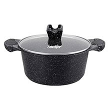 Qranit Qazan Sonifer SF-1176 20 sm – Hər Mətbəxə Uyğun