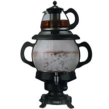Natura N 212 Elektrik Samovar – Zövqlü və Rahat Çay Süfrələri üçün