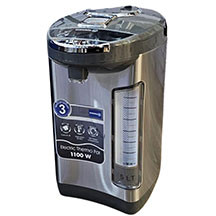 Termopot Korkmaz A768-02 Armutlu  – Paslanmayan polad materialla uzunömürlü istifadə