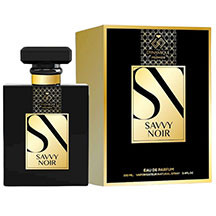 Zenex Savvy Noir kişilər üçün ətir suyu 100 ml – dərin və cazibədar notlarla, özünəinam və fərqlilik aşılayan uzunömürlü kişi parfum