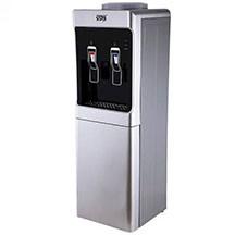 Winning Star ST-27B Su Dispenseri – 220V Şəbəkə ilə işləyən, İsti və Soyuq Su, Əl ilə Kran İdarəetməsi və Geniş Stəkan Bölməsi ilə Rahat İstifadə