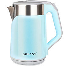Elektrik çaydan Sokany SK-SH-0702