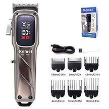 Saç kəsimi üçün maşın Kemei KM-1550 Saçqırxan
