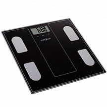 Rəqəmsal Şüşə Tərəzi Eurolux EU-BS1546CBF – Zövqlü və Funksional